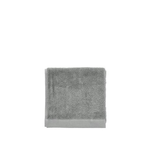 Södahl Comfort Organic Håndklæde Stone grey 40x60 cm