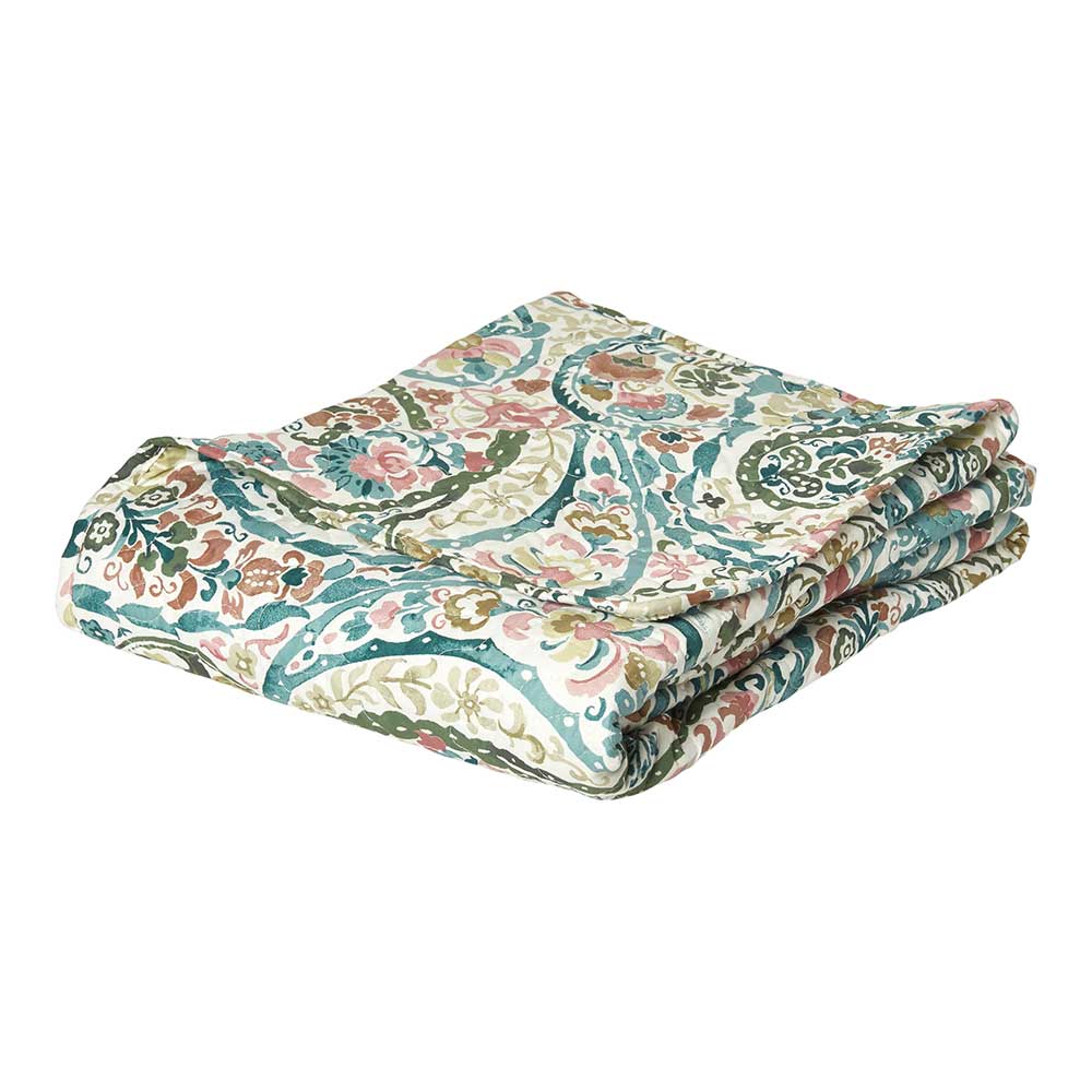 Picnic tæppe Paisley 130x170cm
