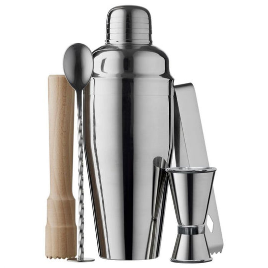 Funktion Barsæt 5 dele