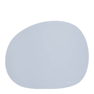 RAW Silikone dækkeserviet - Sky Blue