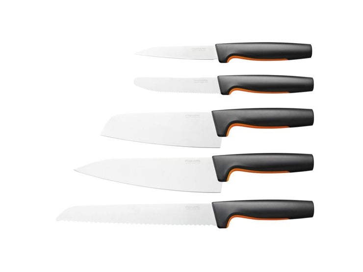 Fiskars – Functional Form Knivsæt 5 stk.