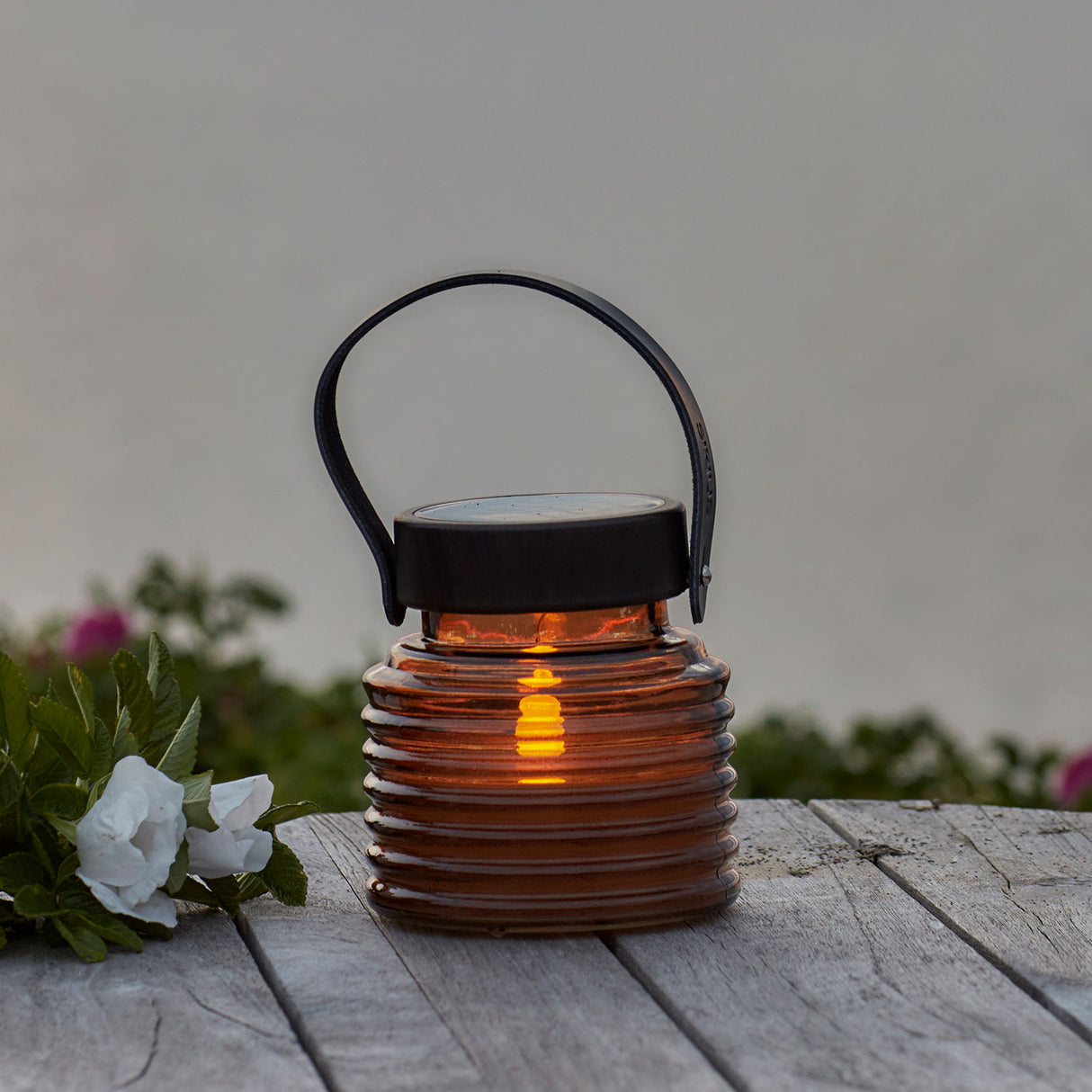 Sirius Aston Solar Krukke 12 cm