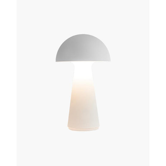 Sirius Sam Genopladelig Lampe H28 - hvid