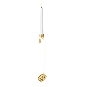 Georg Jensen Jul 2026 Lysholder Tromme