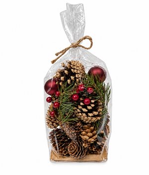 Juledekorationspakke