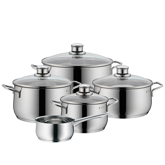 WMF Diadem Plus grydesæt 9 dele