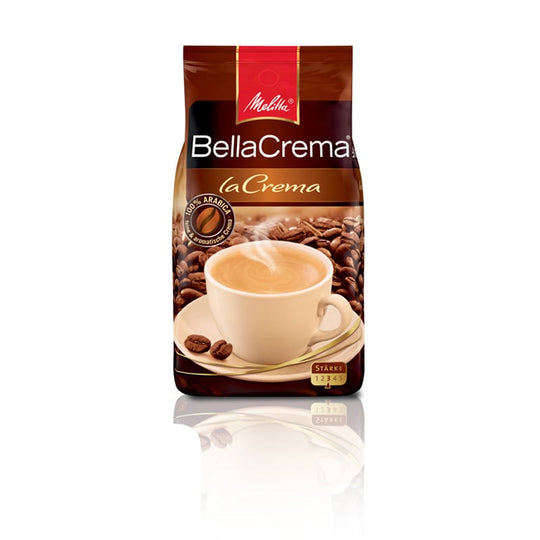 Melitta BellaCrema La Crema kaffebønner 1000 g