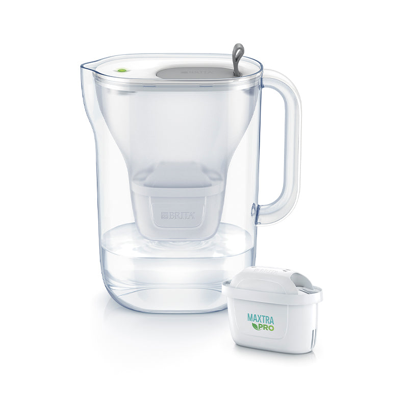 BRITA Style vandfilterkande grå 2,4 liter
