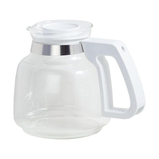 Melitta Excellent glaskande hvid 1,3 liter