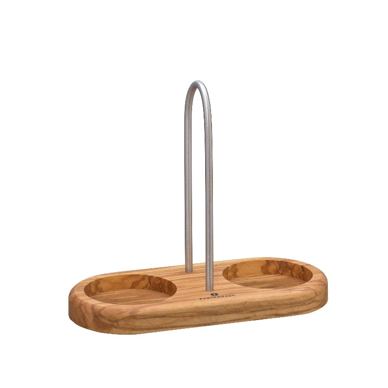 Zassenhaus kværnholder oliventræ L 18 cm
