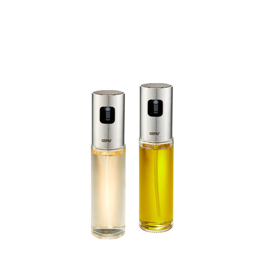 GEFU Neva olie og eddike spray 2 stk.