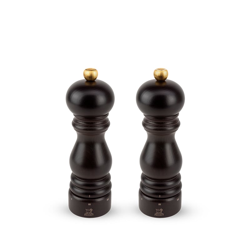 Peugeot Paris salt- og peberkværn chokolade 18 cm