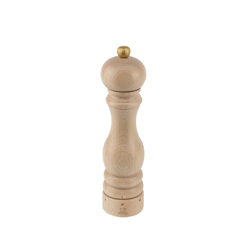Peugeot Paris saltkværn træ natur 22 cm