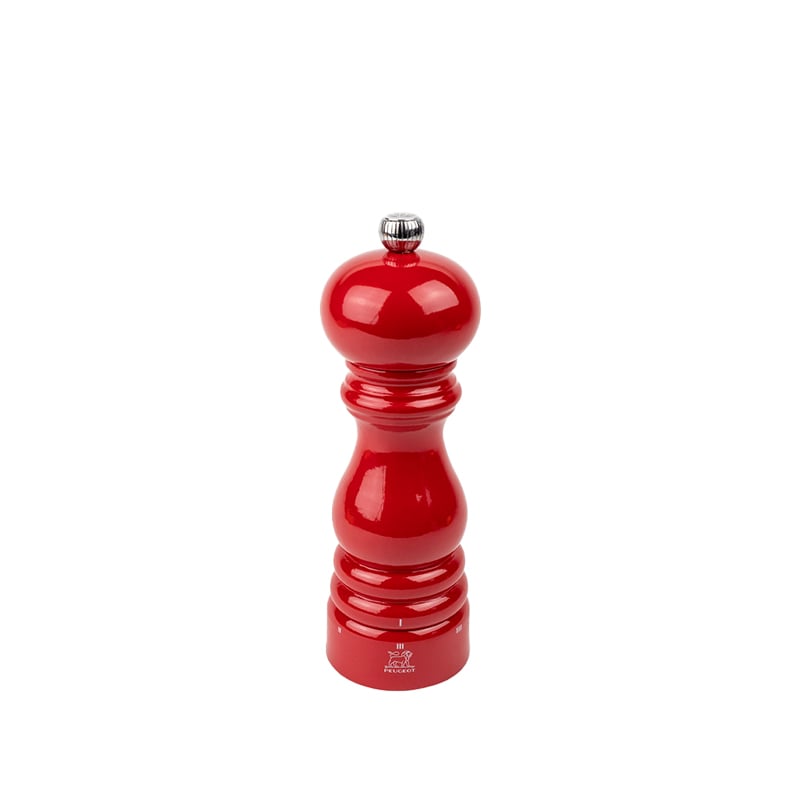 Peugeot Paris u'Select saltkværn rød 18 cm