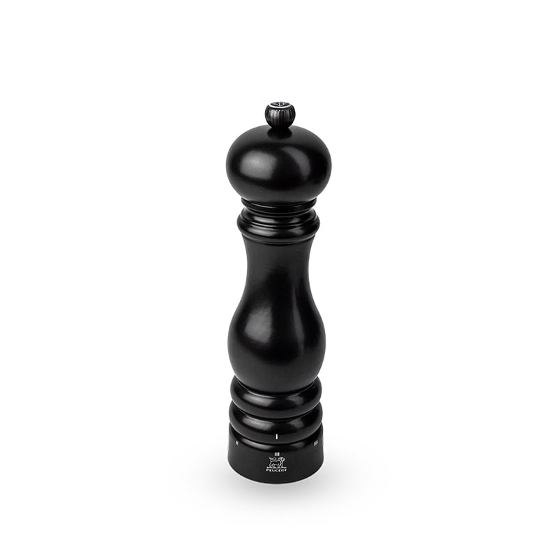 Peugeot Paris saltkværn sort 22 cm