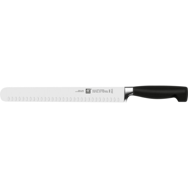 Zwilling Four Star forskærerkniv grantonskær 26 cm