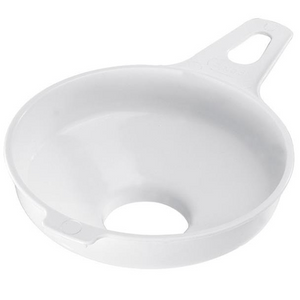 Tragt til henkogningsglas