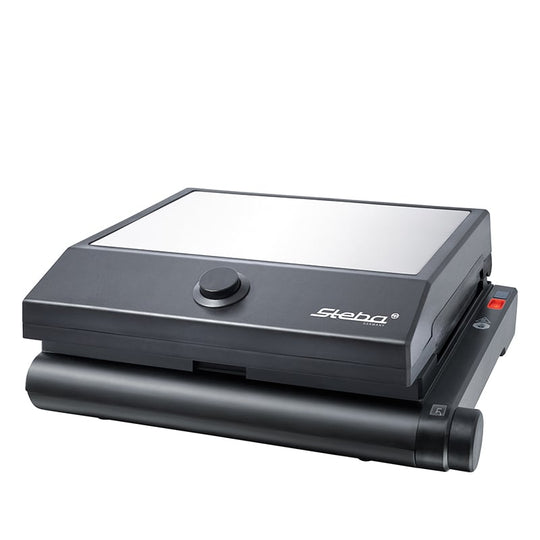 Steba SG55 snackmaskine sort/sølv