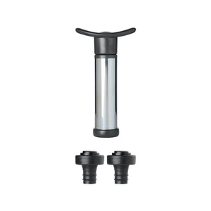 Cilio vinpumpe/vakum med 2 propper