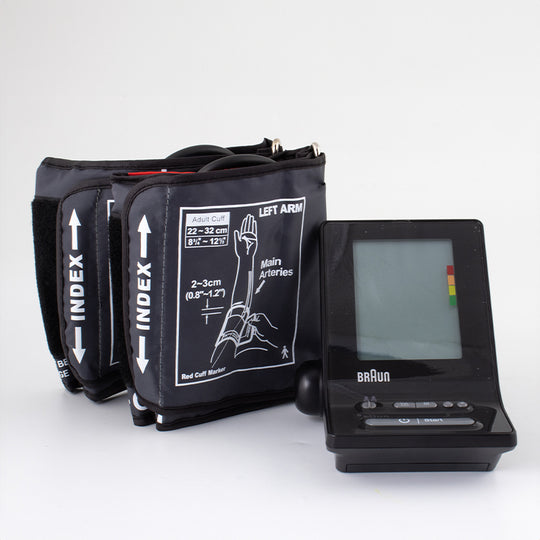 Braun ExactFit 5 BP6200 blodtryksmåler