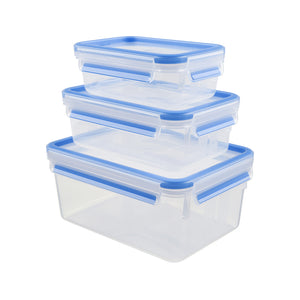 Tefal MasterSeal Fresh opbevaringsbokse 3 stk.