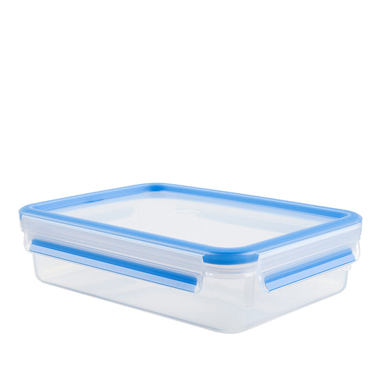 Tefal MasterSeal Fresh opbevaringsboks rektangulær - 1,2 liter