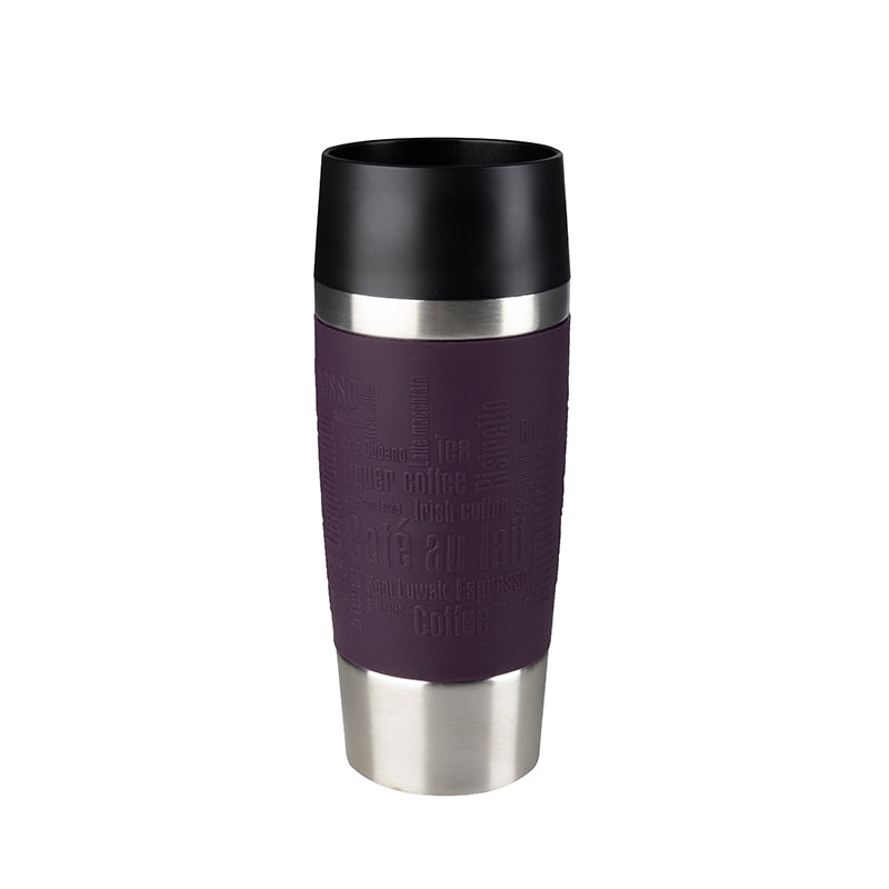 Tefal termokrus stål/ lilla 0,36 liter