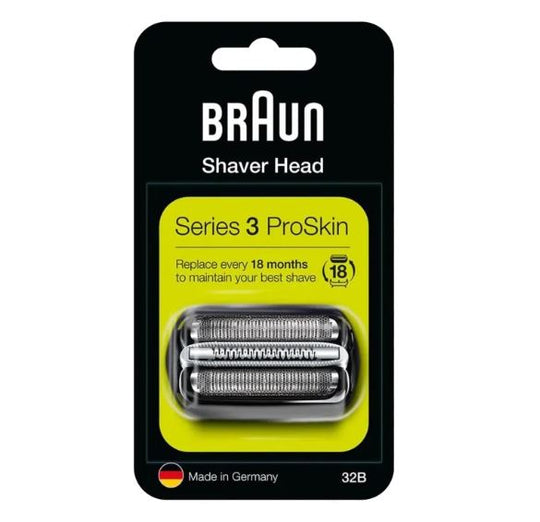 Braun Barberhoved Combipack 32B