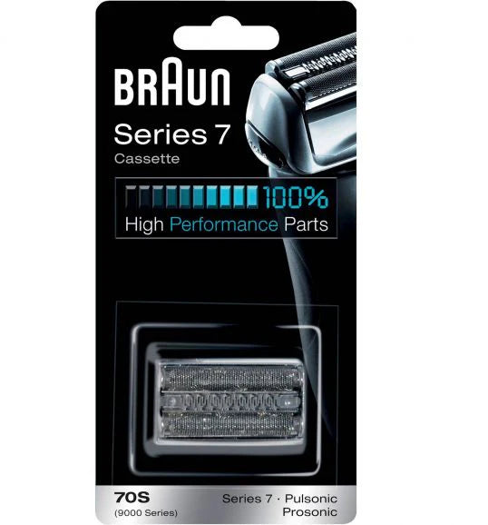 Braun Combipack Serie 7 70S Udskifteligt Barberhoved