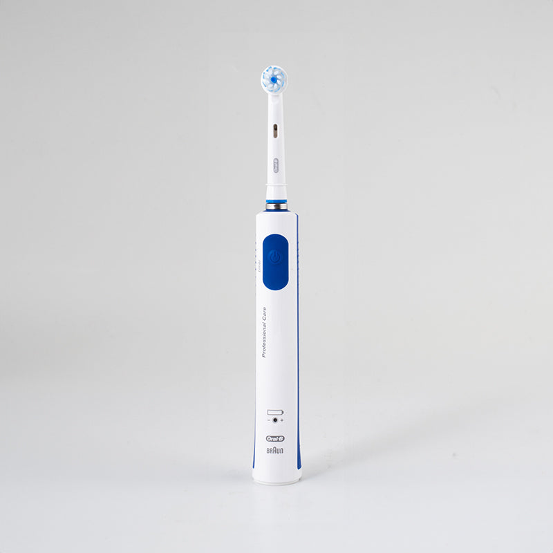 Oral-b Pro 600  Sensi UltraThin elektrisk tandbørste