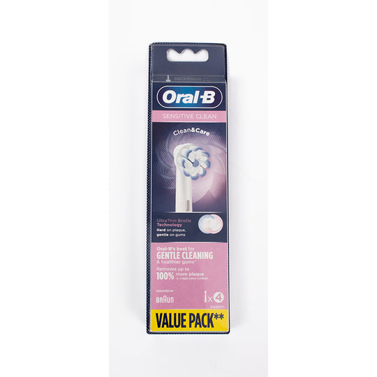 Oral-B EB60-4 Sensi Ultrathin 4-pak