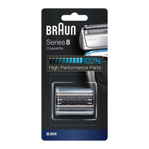 Braun Skærehoved 83M