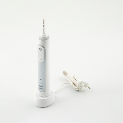 Oral-B Genius X 20000 White Box elektrisk tandbørste