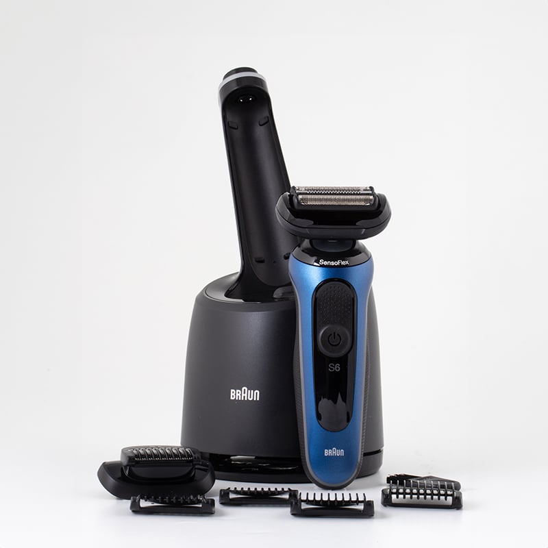 Braun 60-B7500CC shaver – Hjem & Bord