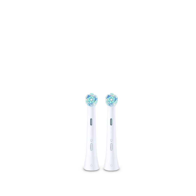 Oral-B IO Ultimate Clean børstehoved 2 stk.