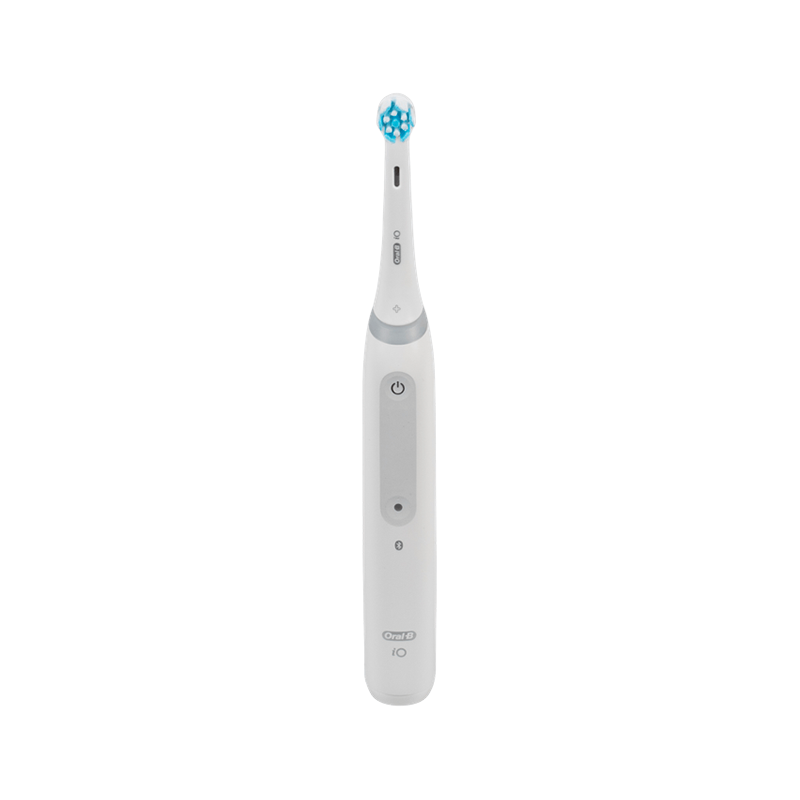 Oral-B iO5 Laboratory Professional elektrisk tandbørste hvid