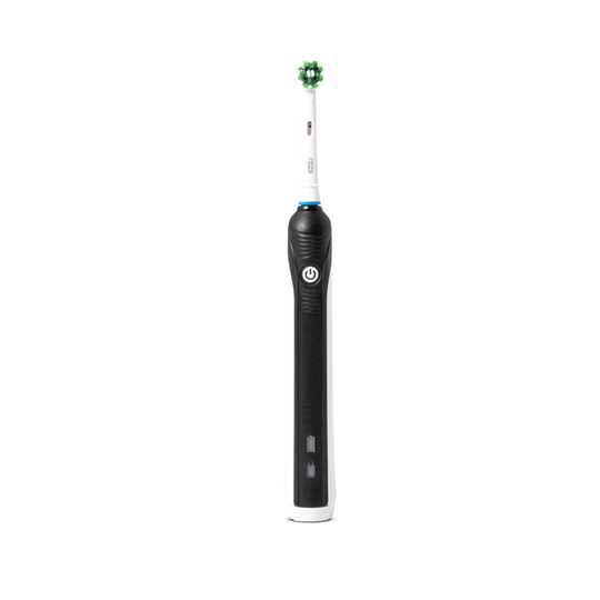 Oral-b Pro 1 790 duo black/white elektrisk tandbørste