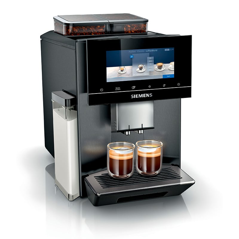 Siemens EQ900 TQ907R05 Fuldautomatisk espressomaskine 1500 watt