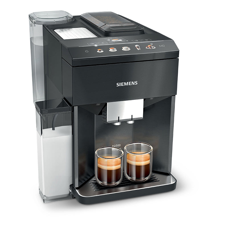 Siemens EQ500 TQ518M3 fuldautomatisk espressomaskine