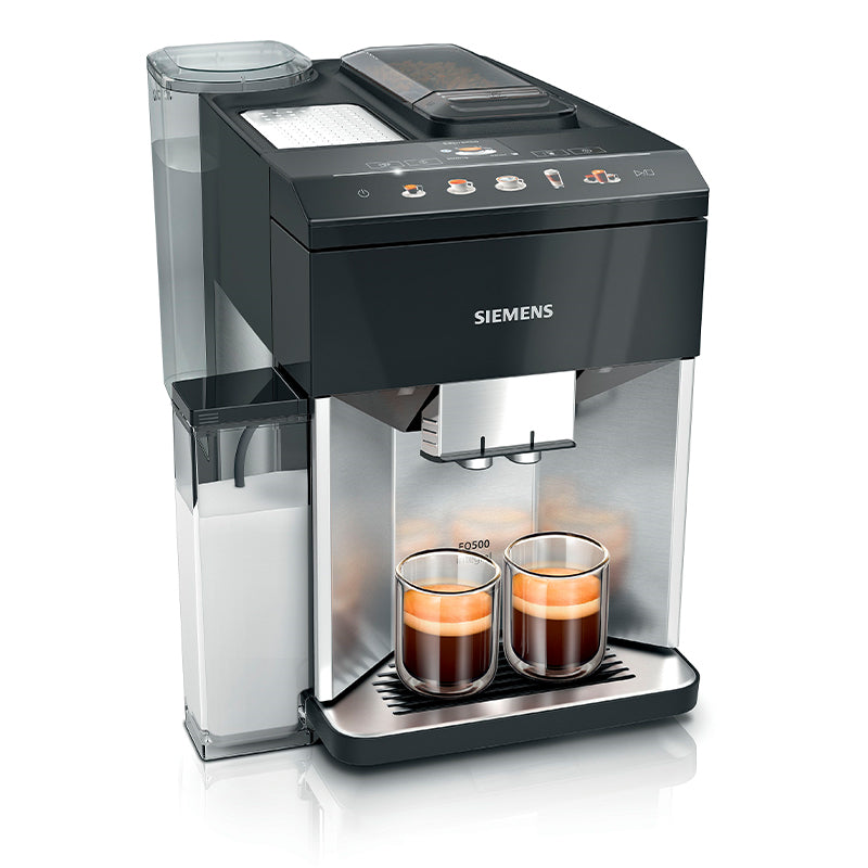 Siemens EQ500 TQ517R03 fuldautomatisk espressomaskine 1500 watt