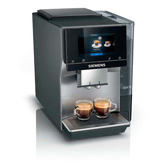 Siemens EQ700 TP715R01 fuldautomatisk espressomaskine 1500 watt