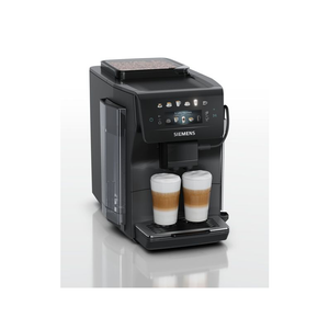 Siemens TP601E09 EQ600 iAroma fuldautomatisk kaffemaskine sort