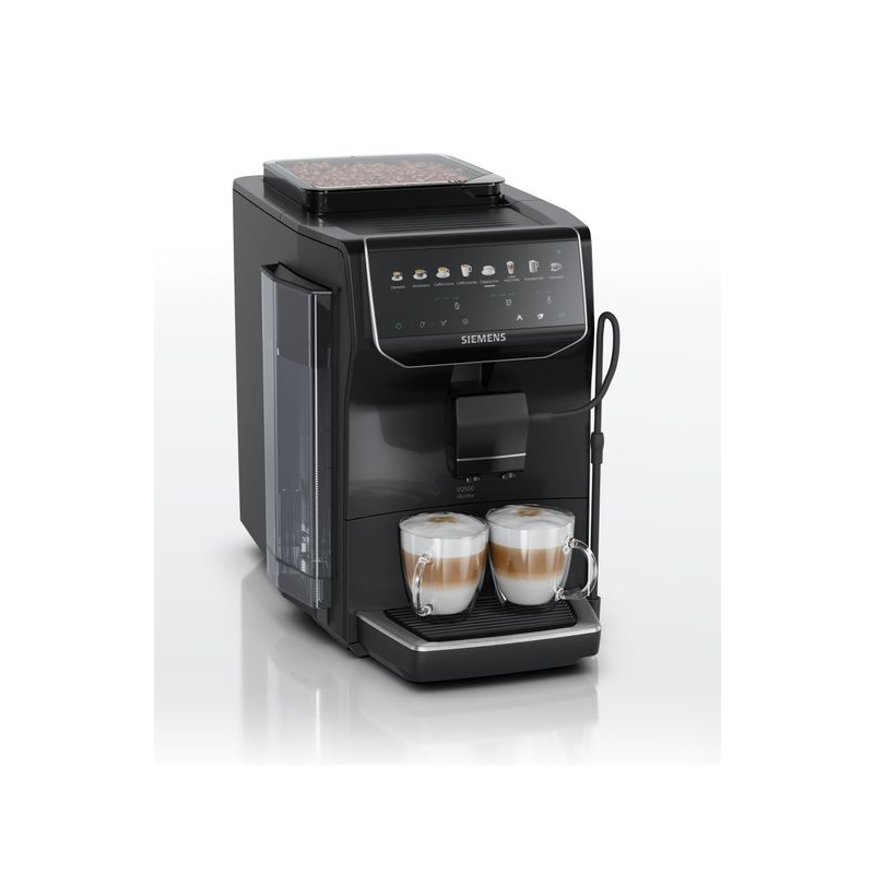 Siemens TP553E09 EQ500 iAroma fuldautomatisk kaffemaskine sort
