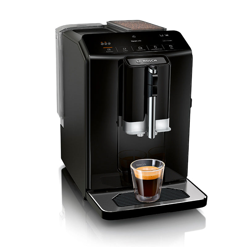 Bosch espressomaskine TIE20119 sort 1300 watt