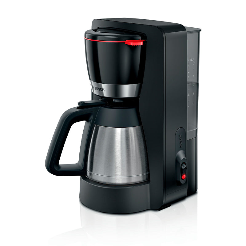 Bosch MyMoment kaffemaskine TKA5M253 med termokande sort 1000 watt