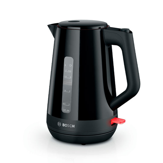 Bosch MyMoment TWK1M123 elkedel sort 1,7 liter