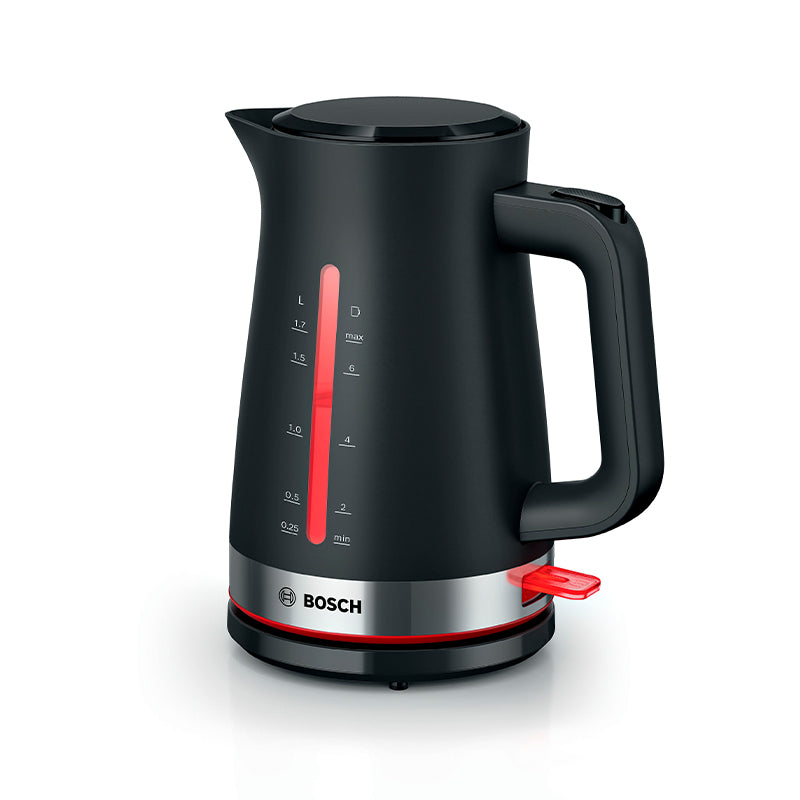 Bosch TWK4M223 MyMoment elkedel sort 1,7 liter