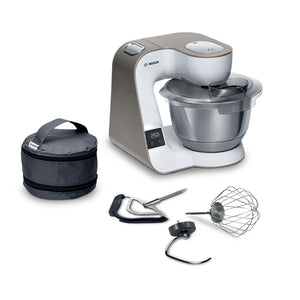Bosch Series 4 MUM5XW00 køkkenmaskine hvid 1000 watt