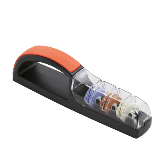 Global Minosharp plus 3 knivsliber