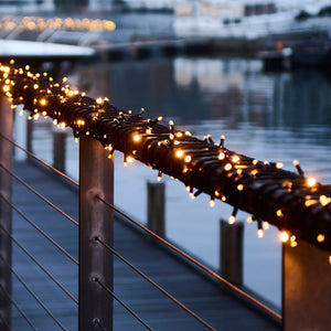 Sirius  Tech-Line Supplementsæt 200 LED, 20 m